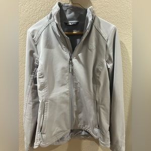 The North Face Water Resistant Fur Interior Coat